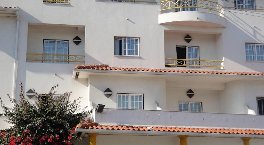 Hotel Cristal Marinha Marinha Grande Exterior foto
